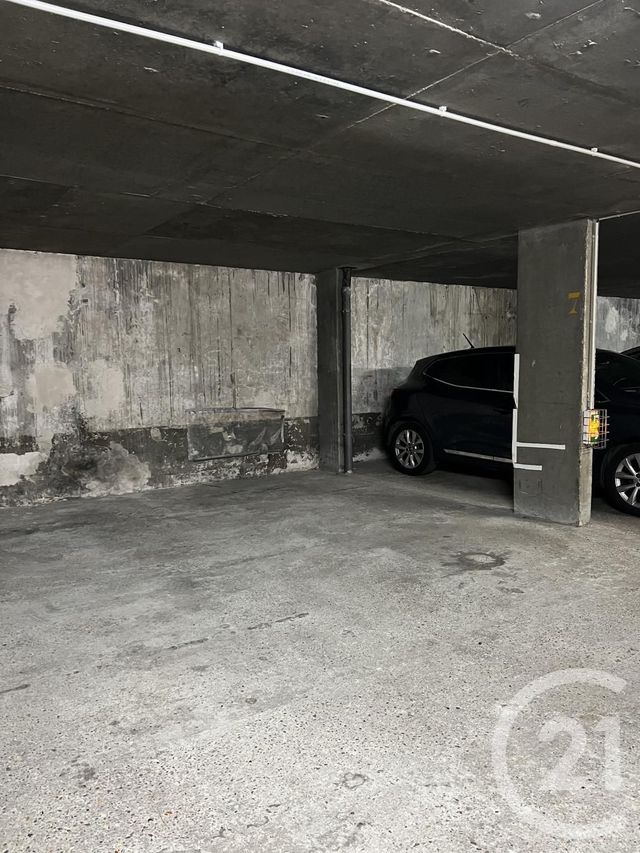 parking - PARIS - 75012