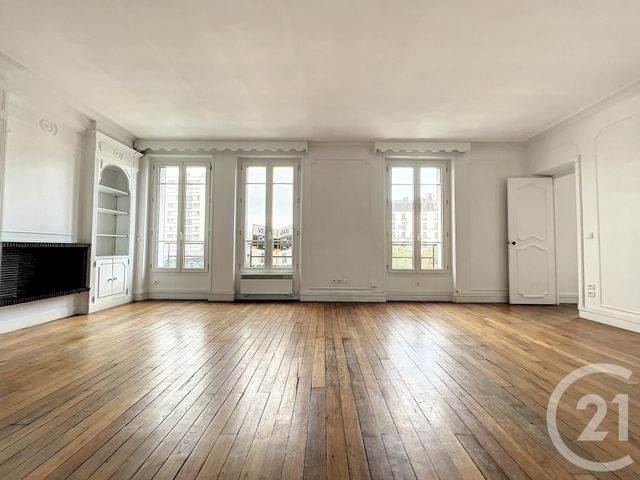 Appartement F3 à vendre - 3 pièces - 55.66 m2 - PARIS - 75012 - ILE-DE-FRANCE - Century 21 Nation