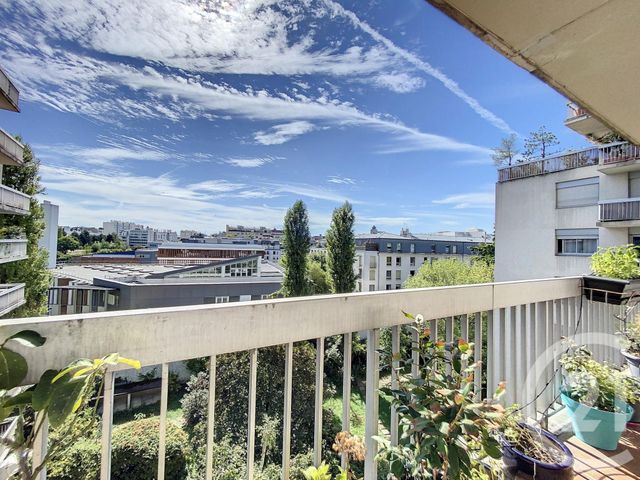 appartement - PARIS - 75020