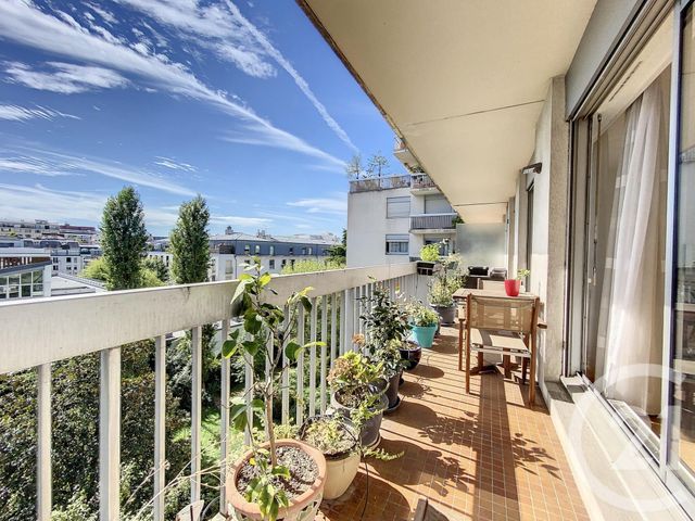 appartement - PARIS - 75020