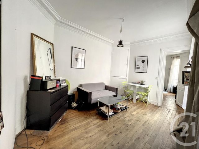 Appartement F2 à vendre - 2 pièces - 27.0 m2 - PARIS - 75012 - ILE-DE-FRANCE - Century 21 Nation