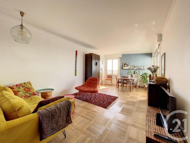 Appartement F4 à vendre - 4 pièces - 84.4 m2 - PARIS - 75012 - ILE-DE-FRANCE - Century 21 Nation