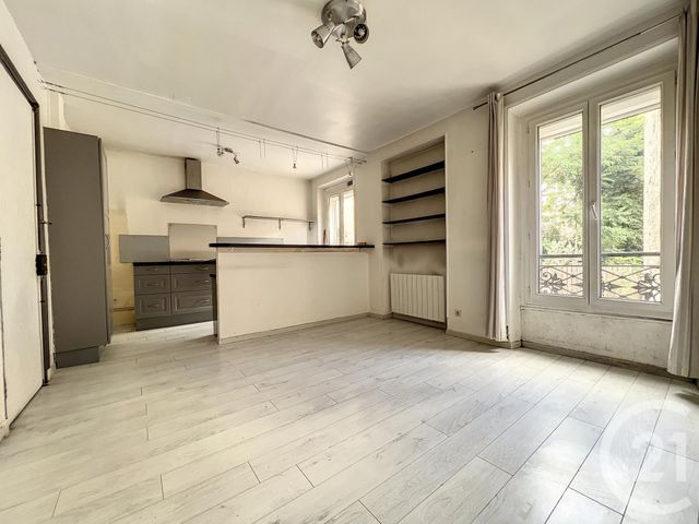 Appartement F3 à vendre - 2 pièces - 40.0 m2 - PARIS - 75012 - ILE-DE-FRANCE - Century 21 Nation