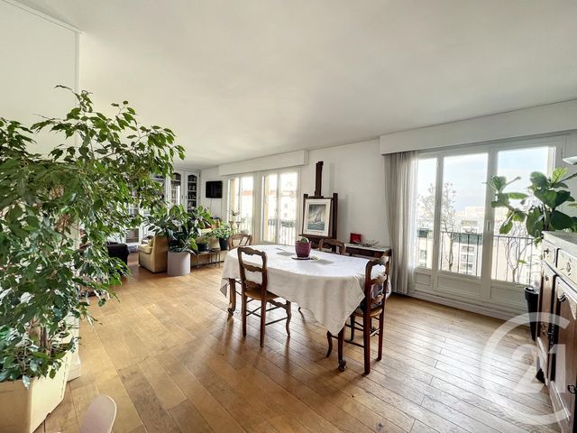 Appartement F5 à vendre - 5 pièces - 93.0 m2 - PARIS - 75012 - ILE-DE-FRANCE - Century 21 Nation
