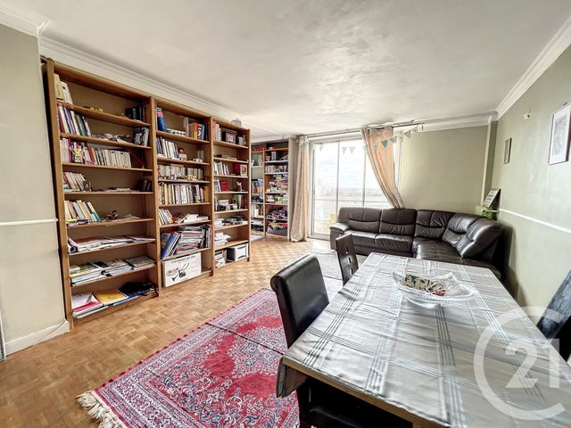 Appartement F4 à vendre - 5 pièces - 96.12 m2 - PARIS - 75012 - ILE-DE-FRANCE - Century 21 Nation