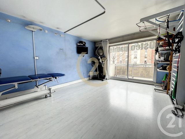 Appartement F3 à vendre - 3 pièces - 63.0 m2 - PARIS - 75020 - ILE-DE-FRANCE - Century 21 Nation