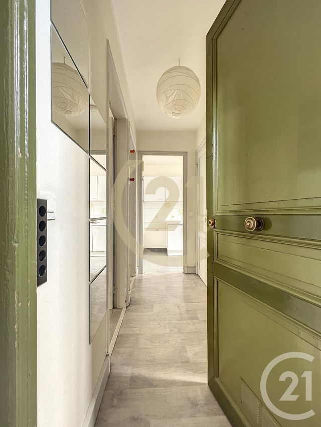Appartement F2 à vendre - 2 pièces - 36.0 m2 - PARIS - 75012 - ILE-DE-FRANCE - Century 21 Nation