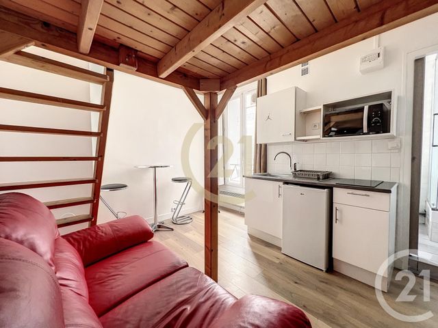 appartement - PARIS - 75020