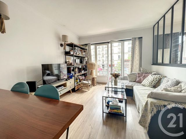 appartement - PARIS - 75020