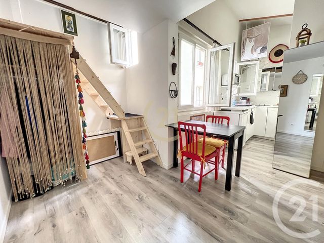 appartement - PARIS - 75020