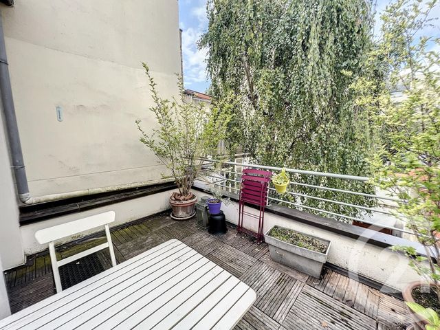 appartement - PARIS - 75012