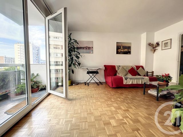 appartement - PARIS - 75020