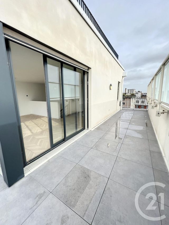 appartement - PARIS - 75020