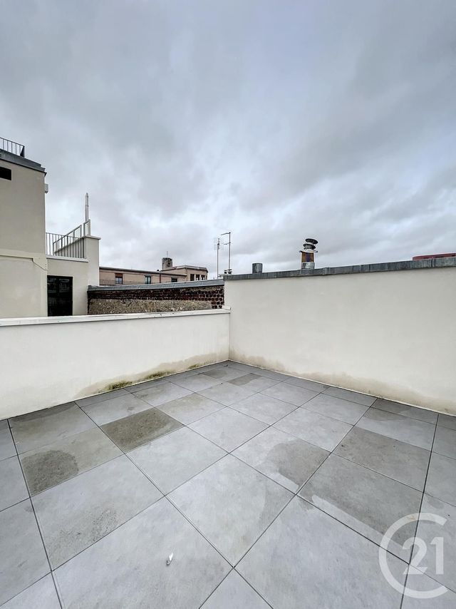 appartement - PARIS - 75020