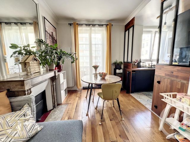 appartement - PARIS - 75020
